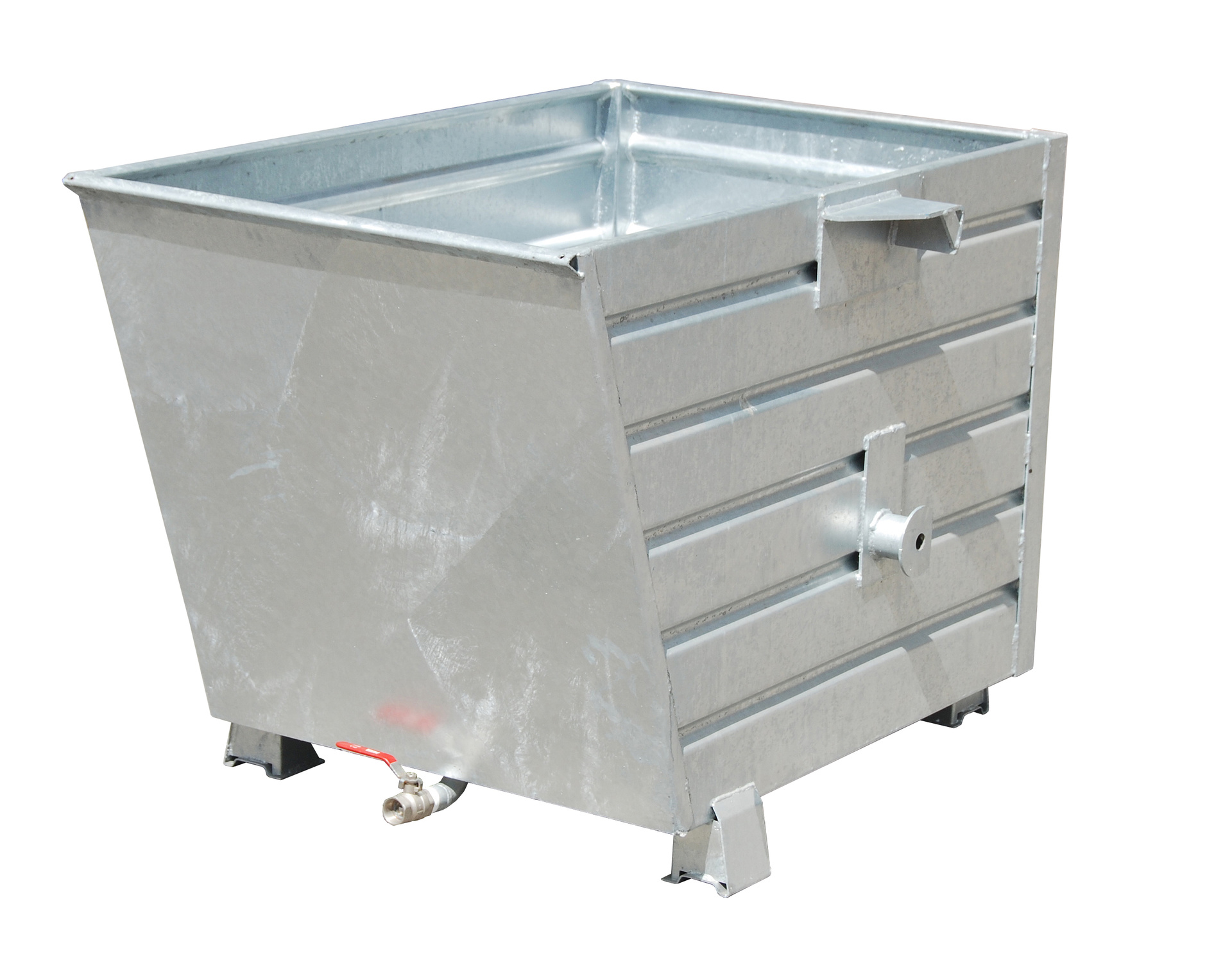 Bascule à copeaux Type BSS